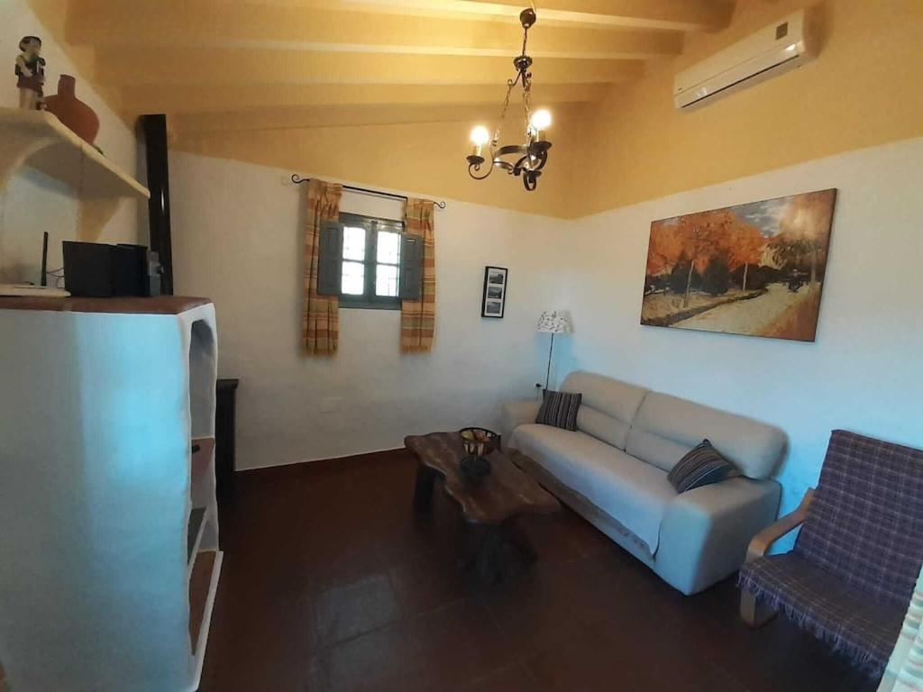 Cortijo Tipico Andaluz En La Sierra Cerca De Frigiliana De Nerja Y De Las Playas المظهر الخارجي الصورة